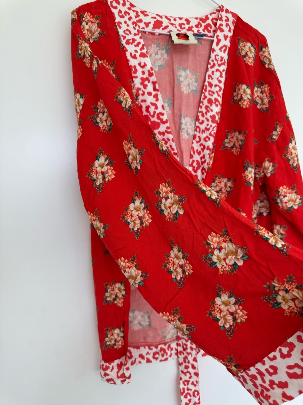 Farm Rio Kimono Robe - Picture 5 of 8